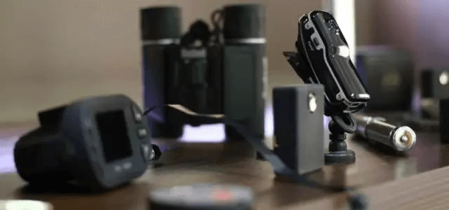 5 principais equipamentos de detetive - Evidencia Detetive