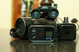 Aparelhos de detetive - Evidencia Detetive