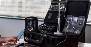 Aparelhos de espionagem - Evidencia Detetive